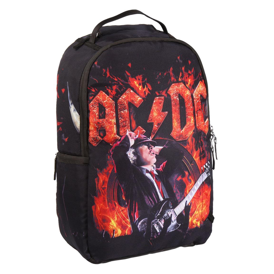 AC/DC Logo Backpack – PCMerch