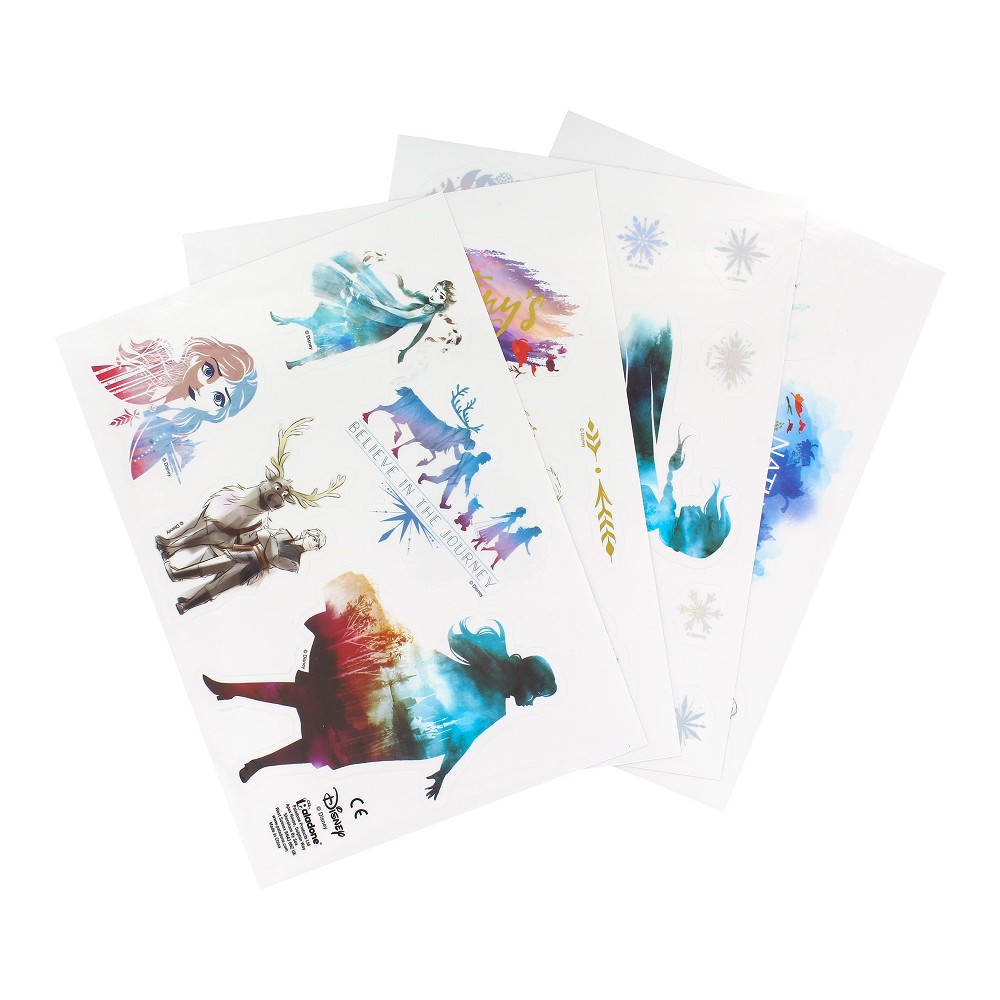 Frozen 2 Frozen 2 Foil Gadget Decals PCMerch